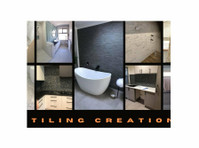 Tiling Creations (1) - Строителни услуги