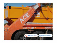 Ace Skips & Waste (5) - رموول اور نقل و حمل