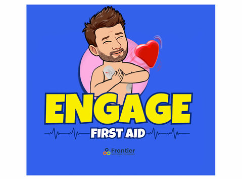 Engage First Aid - Treinamento & Formação