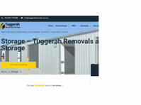 Tuggerah Removals and Storage (2) - Преместване и Транспорт