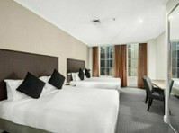 Melbourne City Suites (1) - Хотели и  общежития