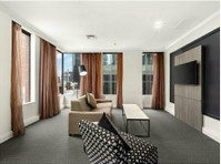 Melbourne City Suites (3) - Hotele i hostele