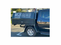 Mgb Locksmiths (3) - Security services