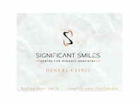 Significant Smiles (2) - ڈینٹسٹ/دندان ساز
