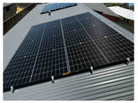 Perth Solar Force (4) - Слънчева, вятърна и възобновяема енергия