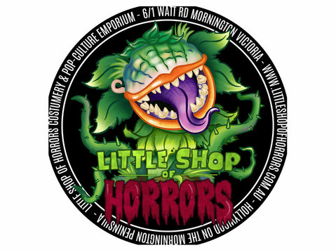 Little Shop of Horrors Costumery & Pop-culture Emporium - Oblečení