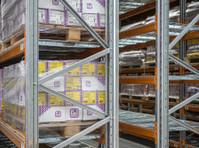 Total Racking Systems (3) - Storage