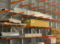 Total Racking Systems (4) - Storage