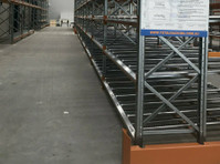 Total Racking Systems (5) - Storage