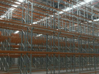 Total Racking Systems (6) - اسٹوریج
