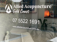 Allied Acupuncutre Gold Coast (4) - Acupuncture