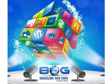 Santhosh WebGuru, Web Design and Development - Уеб дизайн