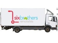 Six Brothers Removalist (6) - Μετακομίσεις και μεταφορές