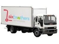Six Brothers Removalist (7) - Μετακομίσεις και μεταφορές