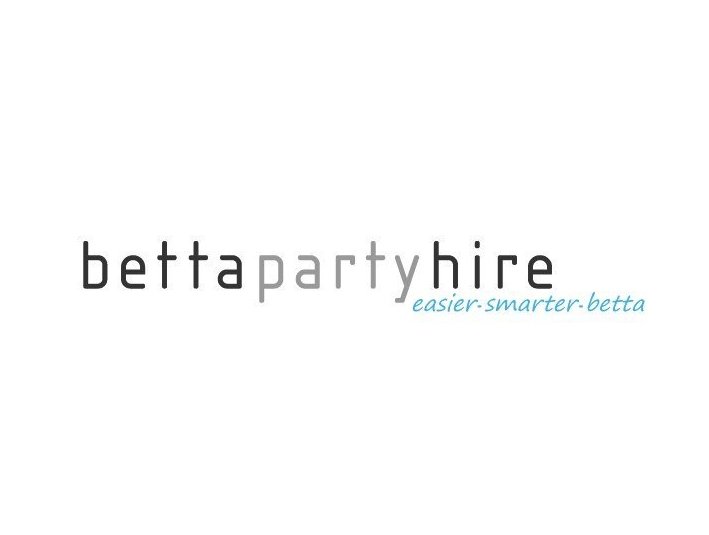 Betta Party Hire - Conference & Event Organisers