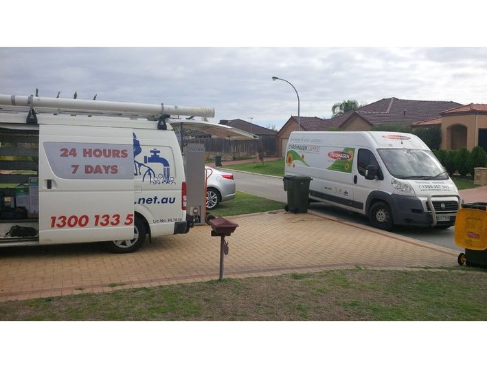 plumber redhill - Plombiers & Chauffage