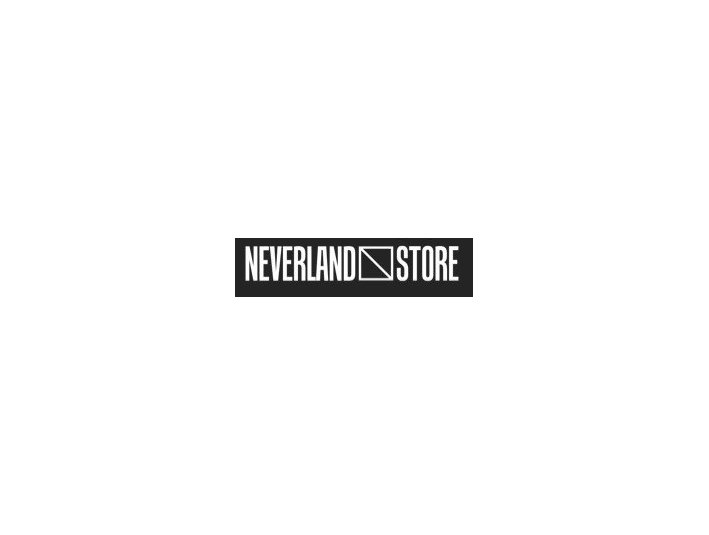 Neverland Store - Compras