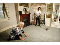 Right Carpet Cleaning (1) - Servicios de limpieza