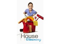 Right Carpet Cleaning (4) - Schoonmaak