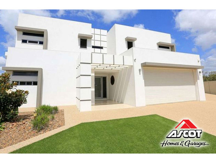 Ascot Homes and Garages - Builders, Artisans & Trades