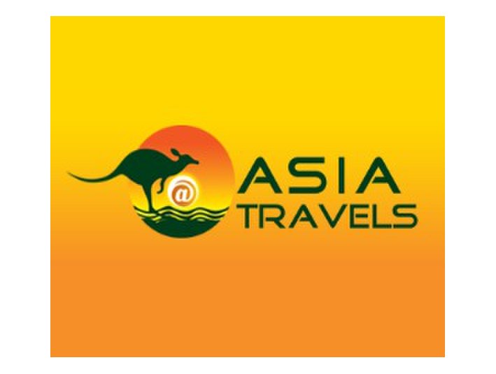 Asia Travels - Ταξιδιωτικά Γραφεία