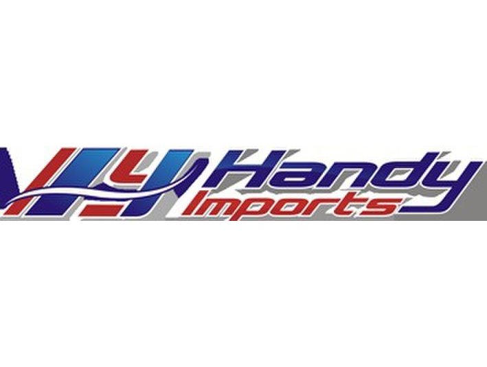 Handy Imports | Catering Equipment - Food & Drink