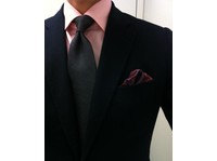Kingsley Tailors (5) - Одежда