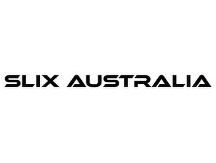 Slix Australia - Apģērbi