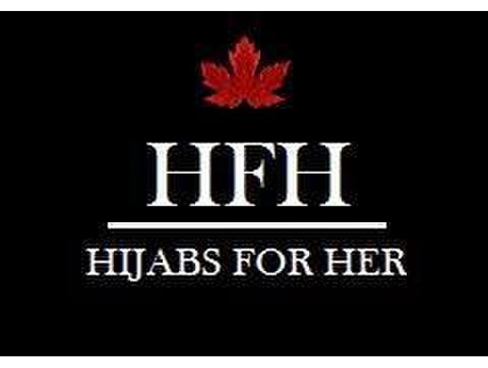 HIJABS FOR HER - Haine