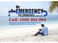 Mr Emergency Plumbing (5) - پلمبر اور ہیٹنگ
