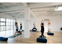 Modern Movement (1) - Gyms, Personal Trainers & Fitness Classes