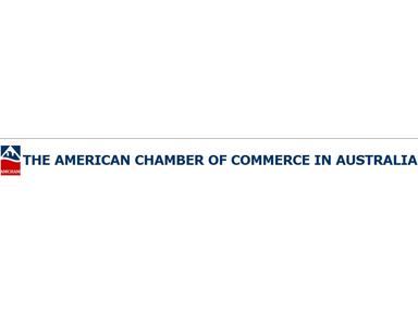 American Chamber of Commerce in Australia - Réseautage & mise en réseau