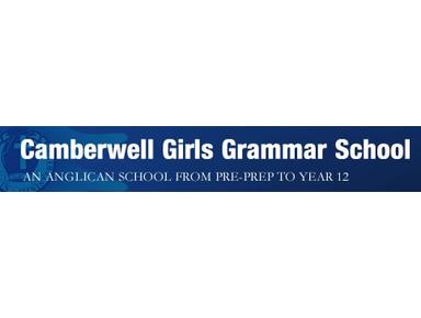 Camberwell Girls Grammar School (senior school) - International schools