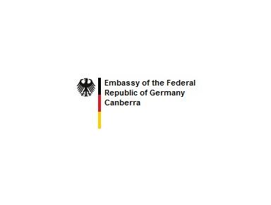 Embassy of Germany in Canberra, Australia - Velvyslanectví a konzuláty