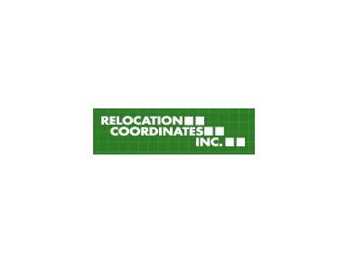 Relocation Coordinates - Stěhovací služby