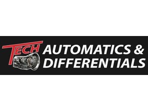 Tech Automatics and Differentials - Ремонт Автомобилей