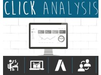 Click Analysis - Online Marketing Consultant (2) - ویب ڈزائیننگ