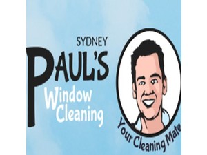 Paul's Window Cleaning Sydney - Siivoojat ja siivouspalvelut