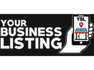 Your Business Listing - Бизнес и Связи