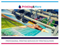 Printing & More Camberwell (1) - Servicii de Imprimare