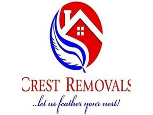 Crest Removals - Μετακομίσεις και μεταφορές
