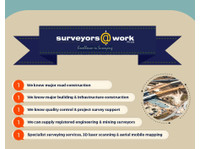 Surveyors at Work Pty Ltd (2) - Архитекторы и Геодезисты