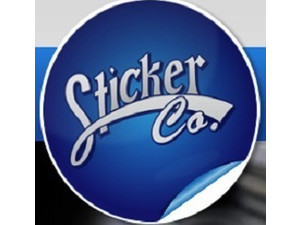 The Sticker Company - Услуги за печатење
