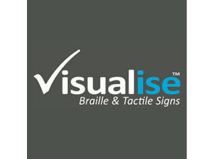 Visualise Braille and Tactile Signs - Print Services