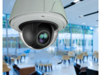 Cctv Cameras and Alarm Systems (1) - Służby bezpieczeństwa
