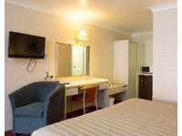 The Club Motel Armidale (3) - Accommodation services