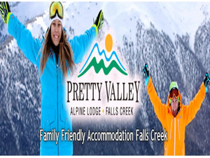 Pretty Valley Alpine Lodge - Hotéis e Pousadas