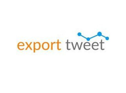 exporttweet - Podnikání a e-networking