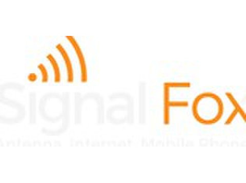 Signal Fox - Сателитска ТВ, кабелска и интернет
