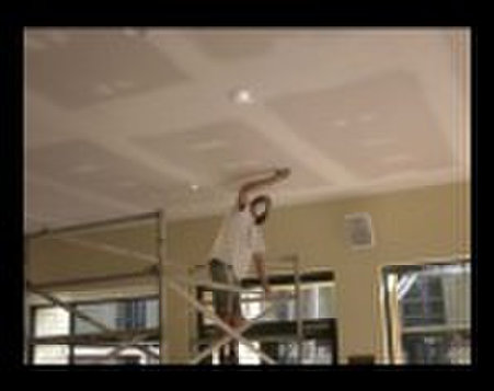 Advice Ceiling Contractors Perth - Serviços de Construção